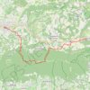 Vaison Apt GPS track, route, trail