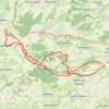 Quesques 29,50 km GPS track, route, trail
