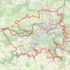 GR570_Parcours-principal_2016-09-14 GPS track, route, trail