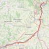 Braunau Passau GPS track, route, trail