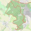 Fresnicourt-le-Dolmen GPS track, route, trail