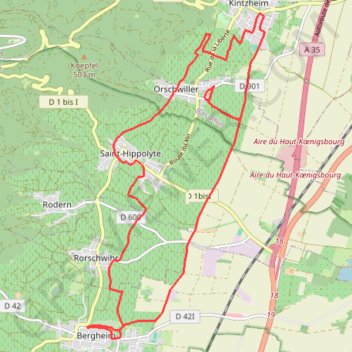 11-AVR-24 14:32:53 GPS track, route, trail