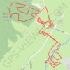 1 - LHF 2024 (parcours des coureurs) GPS track, route, trail