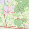 Rondje Ooststappen GPS track, route, trail