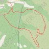 Four à cades - CEYRESTE (13) GPS track, route, trail