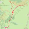 Nouveau tracé 19/05/2023 13:52:41 GPS track, route, trail