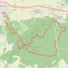 Bresloise 2019 long GPS track, route, trail