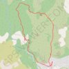 Grand circuit du Castellet, Saint-Jeannet GPS track, route, trail