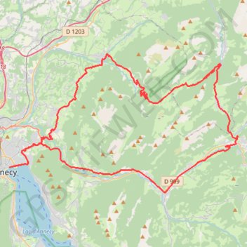 _30_Traversee_des_Glieres GPS track, route, trail