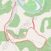 Douelle-RC GPS track, route, trail