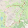 Tour du Grand Chavalard GPS track, route, trail