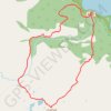 Beinn Eighe Mountain Trail GPS track, route, trail