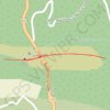 🚶 Trace du tunnel de lave de Citrons Galets GPS track, route, trail