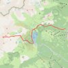 Les Angles - Carlit GPS track, route, trail
