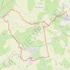 1 - Marche_15 GPS track, route, trail
