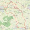 54 KM CEDRIC VASSEUR GPS track, route, trail