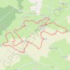 Theurthéville-Bocage (50630) GPS track, route, trail