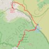 Cilaos - Piton Des Neiges GPS track, route, trail