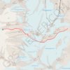4.Tashhutte - Alphubel - Saas Fee - Copy GPS track, route, trail
