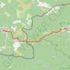 Cami de la Retirada - Saint Laurent de Cerdans GPS track, route, trail