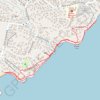 La Verne - Fabrégas - Mar-Vivo GPS track, route, trail