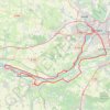 Montjean_81 km km-17055253-17314336 GPS track, route, trail