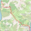 Bastia - nonza cap corse GPS track, route, trail