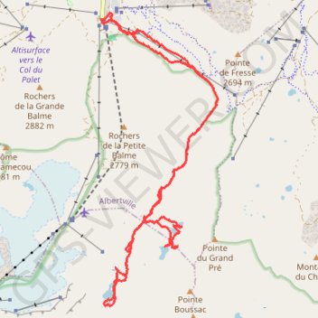 2023-10-22 17:18:52 GPS track, route, trail