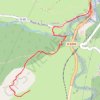 G3a MALLEMORT GPS track, route, trail