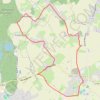 Circuit de Mons-en-Pévèle GPS track, route, trail