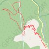Rando Hameau de valabre GPS track, route, trail