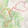 Queyras - condamine GPS track, route, trail