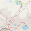 406 - gourgs blancs VN GPS track, route, trail