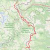 Larche-Modane GPS track, route, trail