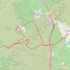 2020-11-25 07:40 GPS track, route, trail