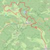 Menzenschwand - Feldberg - Feldsee - Feldbergerhof GPS track, route, trail