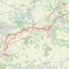 A/R Antoine Aubry GPS track, route, trail