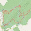 Warrie Loop Trail GPS track, route, trail