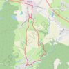 Moffans Marche Buissonniére GPS track, route, trail