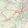 REV Ride (long) GPS track, route, trail