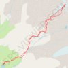 Audras GPS track, route, trail