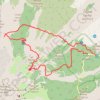 Monte Nero GPS track, route, trail