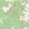 VIADIC DU RAYOL GPS track, route, trail
