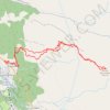 Rocher de la davie GPS track, route, trail