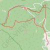 Vitrolles en luberon GPS track, route, trail