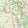 La Champenoise GPS track, route, trail