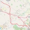 SE17-Toledo-Noves GPS track, route, trail