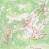 Tour des Portes du Soleil GPS track, route, trail