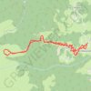Roche Plane GPS track, route, trail