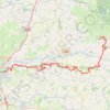 3 - cdm 2024_0-Saint Pois-Saint Senier_44.65km_868m_unified GPS track, route, trail